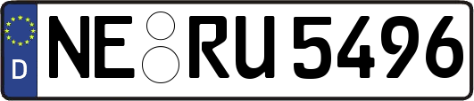 NE-RU5496