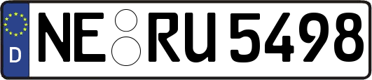 NE-RU5498