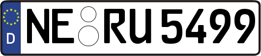 NE-RU5499