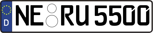NE-RU5500
