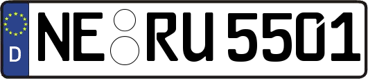 NE-RU5501