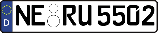 NE-RU5502