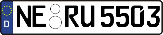 NE-RU5503