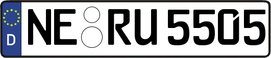 NE-RU5505