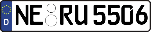 NE-RU5506