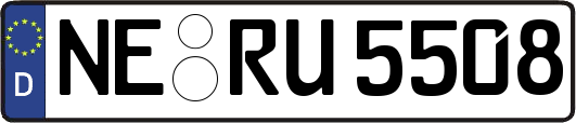 NE-RU5508