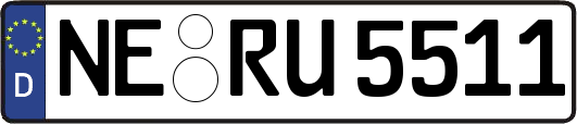 NE-RU5511