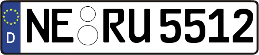 NE-RU5512