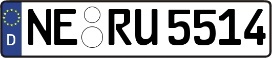 NE-RU5514