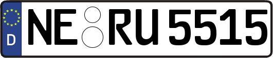 NE-RU5515
