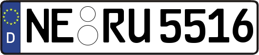 NE-RU5516
