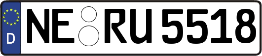 NE-RU5518