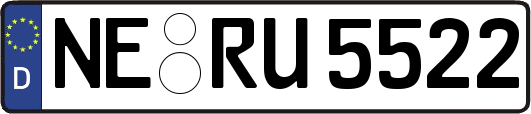 NE-RU5522