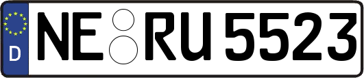 NE-RU5523