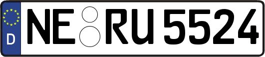 NE-RU5524