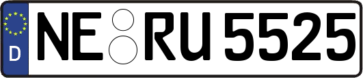 NE-RU5525
