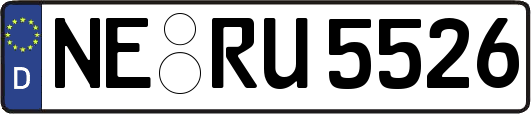 NE-RU5526
