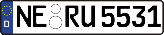 NE-RU5531
