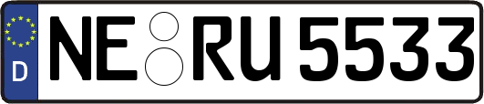 NE-RU5533