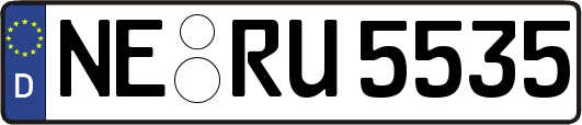NE-RU5535