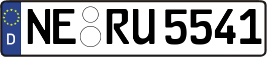 NE-RU5541