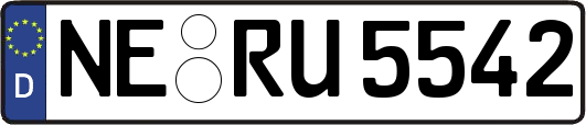 NE-RU5542