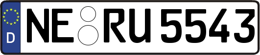 NE-RU5543