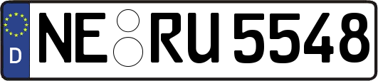 NE-RU5548