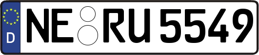 NE-RU5549