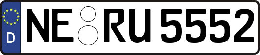 NE-RU5552