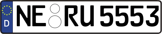 NE-RU5553