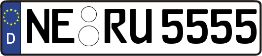 NE-RU5555