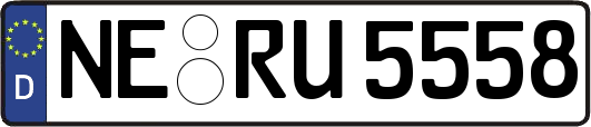 NE-RU5558