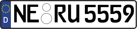NE-RU5559