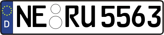NE-RU5563
