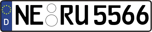 NE-RU5566