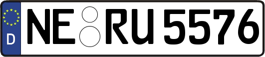 NE-RU5576