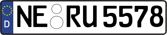 NE-RU5578