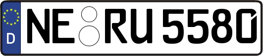 NE-RU5580