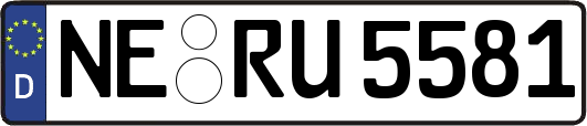 NE-RU5581