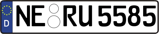 NE-RU5585
