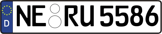 NE-RU5586