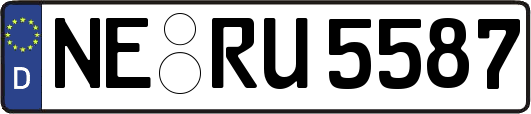 NE-RU5587