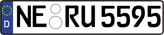 NE-RU5595
