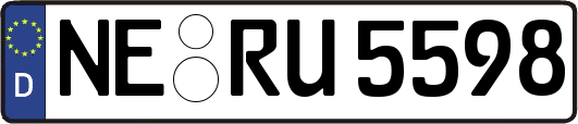 NE-RU5598