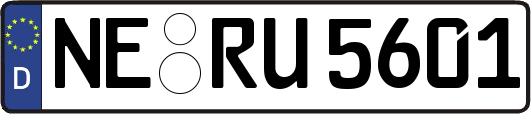 NE-RU5601