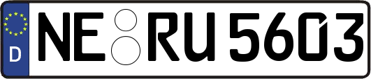 NE-RU5603