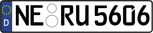 NE-RU5606