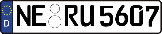 NE-RU5607