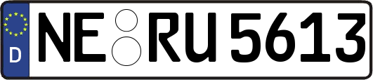 NE-RU5613